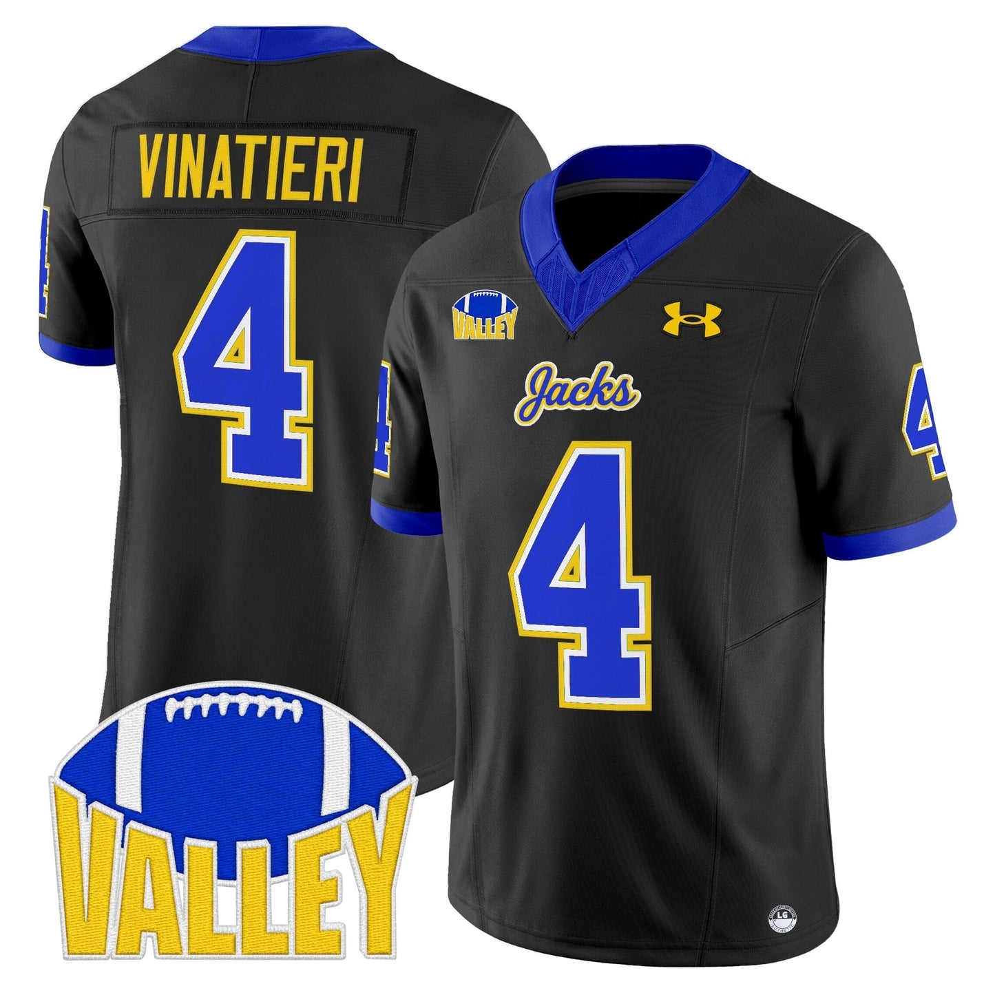 Black - Adam Vinatieri
