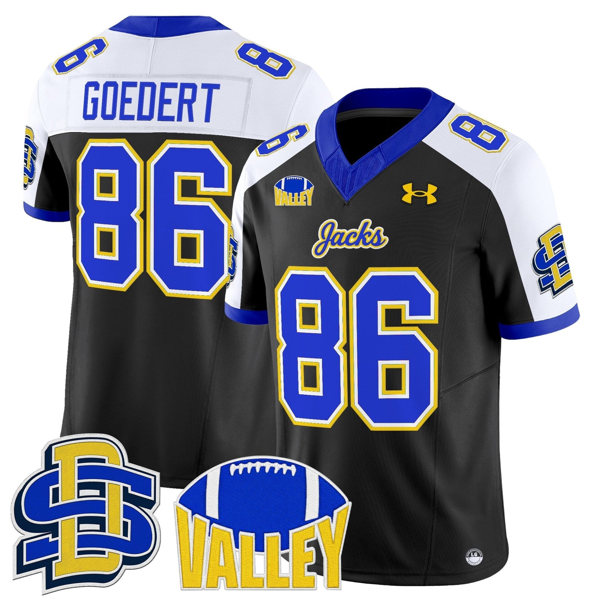 Black Alternate - Dallas Goedert