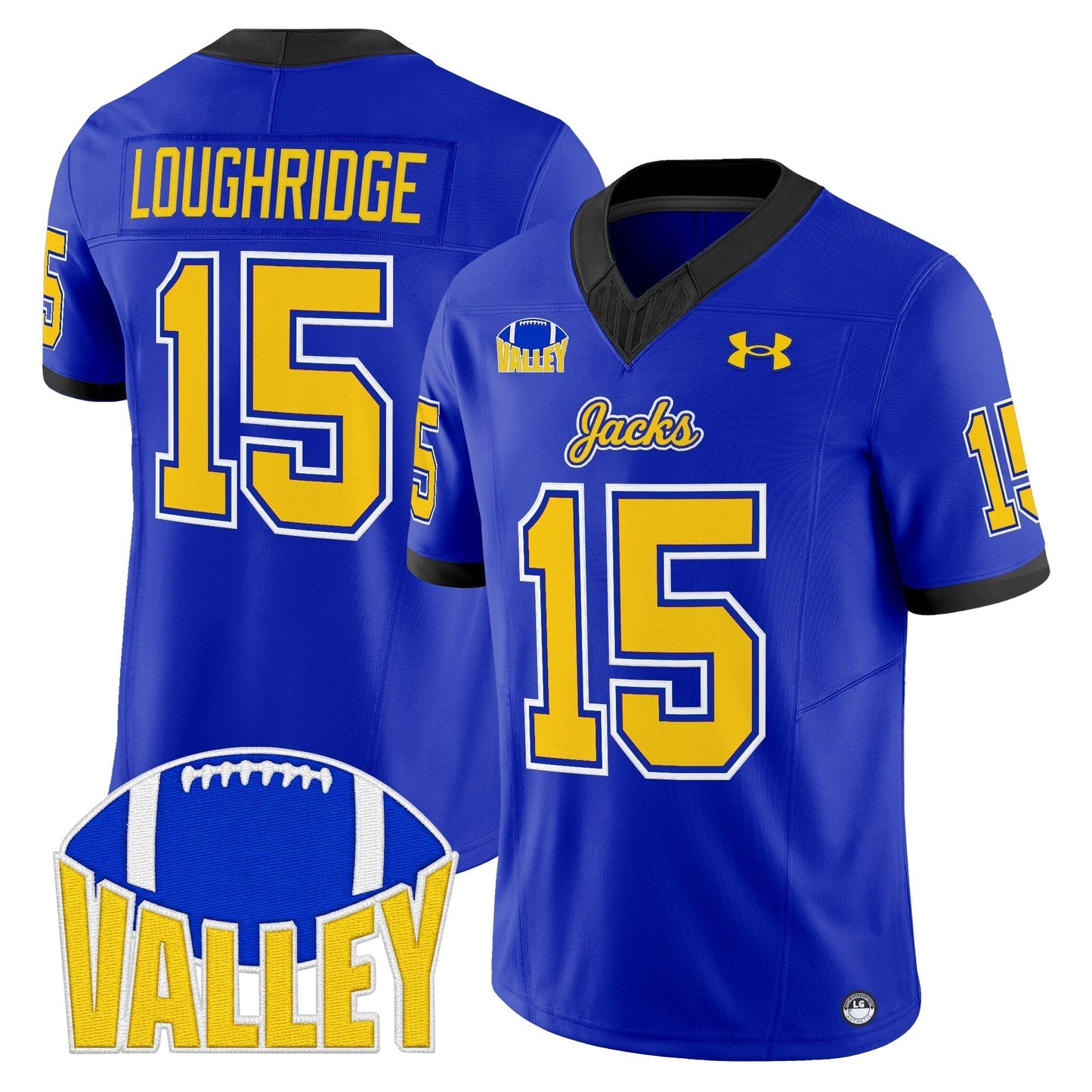 Blue - Julius Loughridge