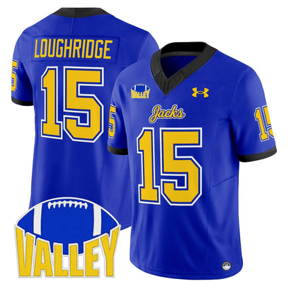 Blue - Julius Loughridge
