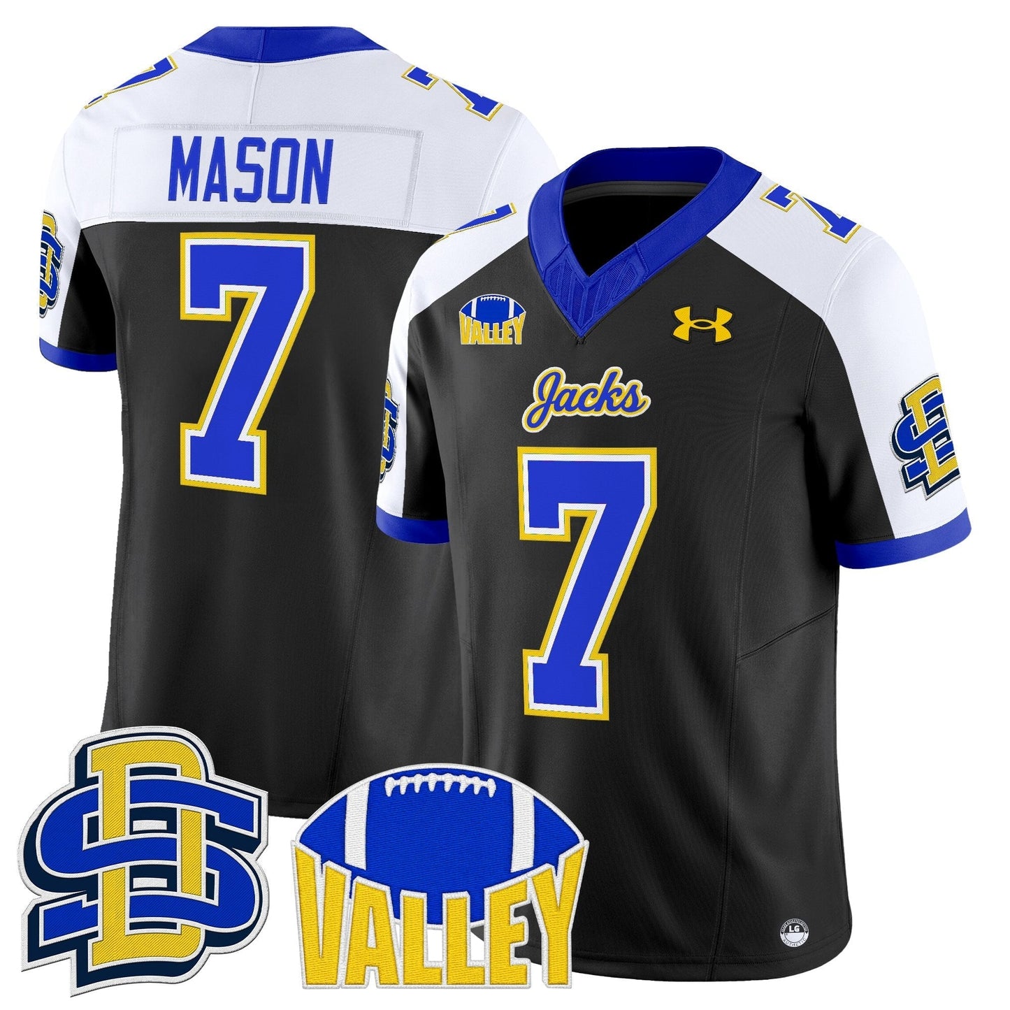 Black Alternate - Chase Mason