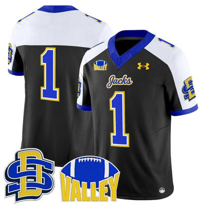 Black Alternate - #1 Team