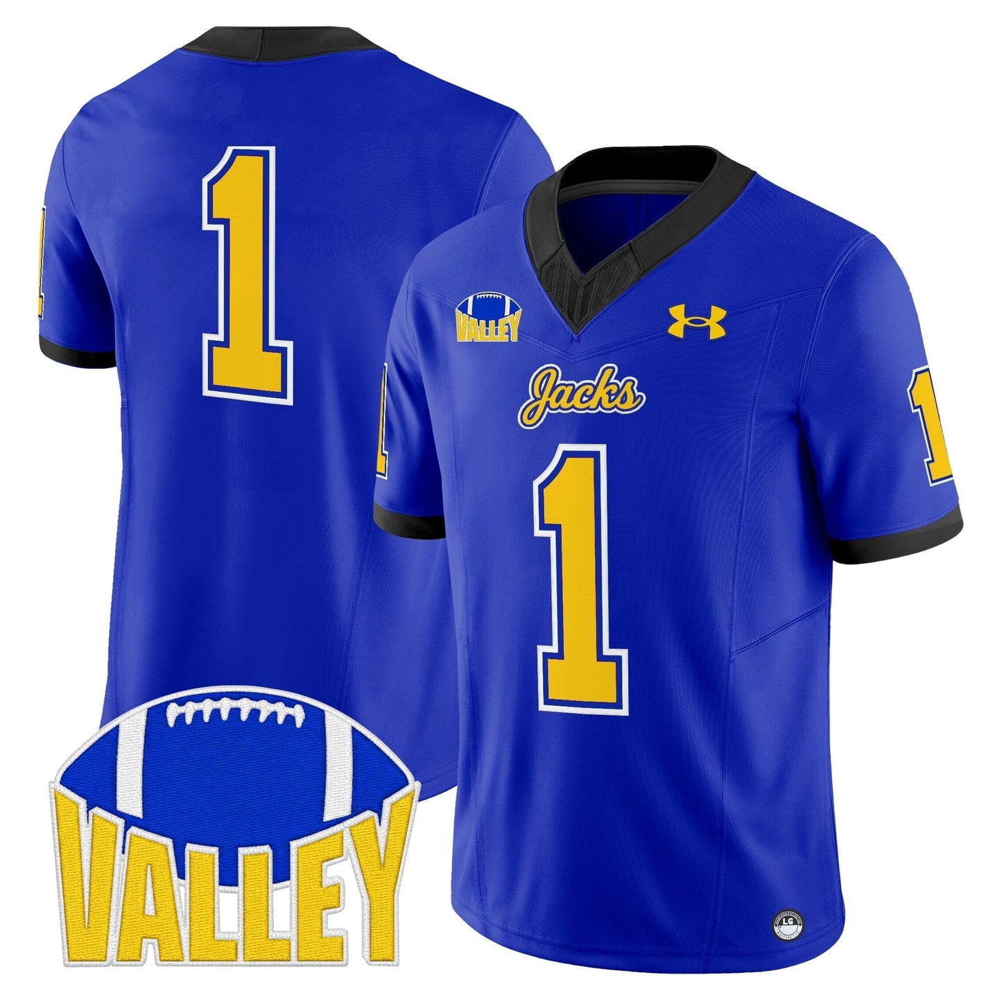 Blue - #1 Team