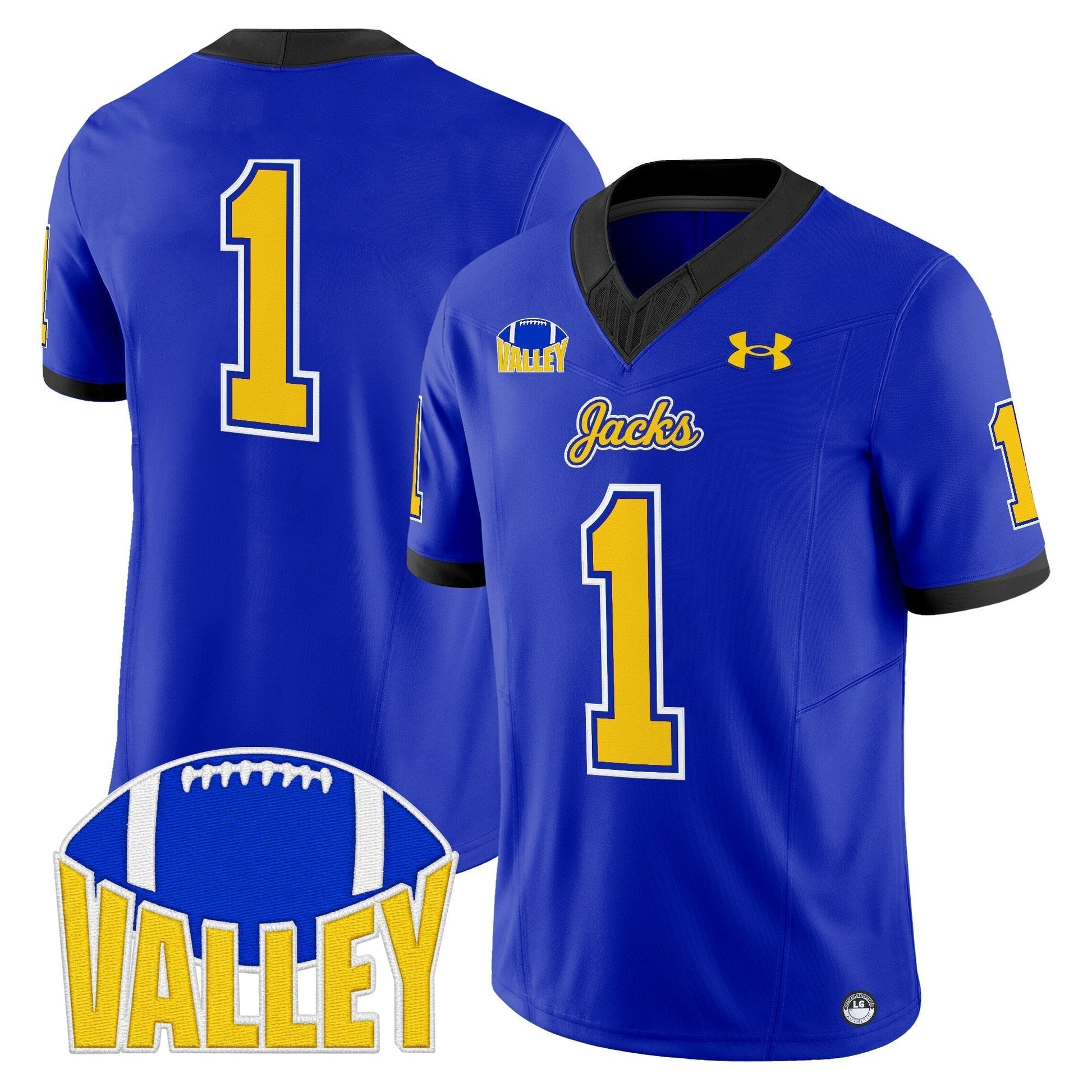 Blue - #1 Team