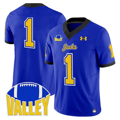 Blue - #1 Team