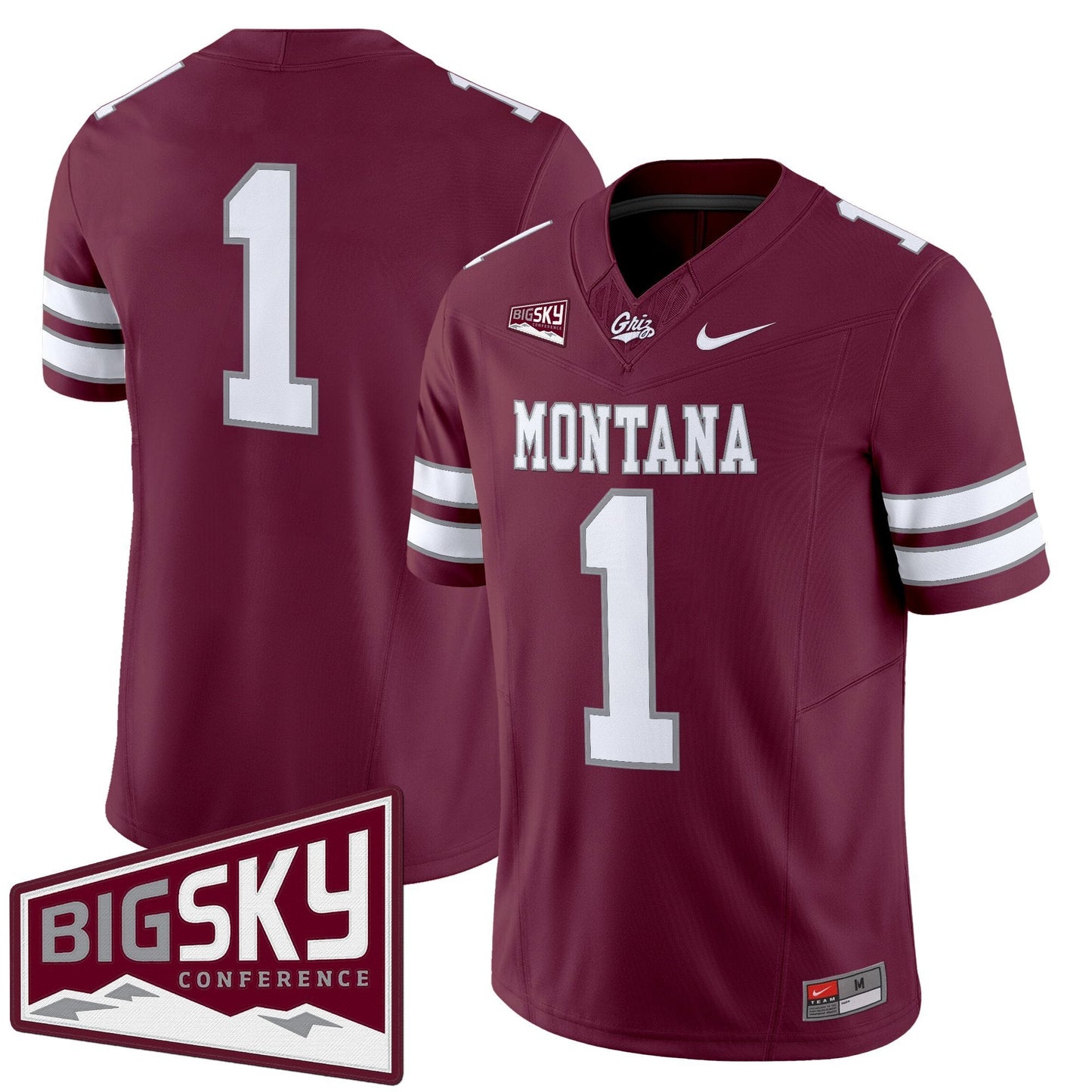 Maroon - #1 Team