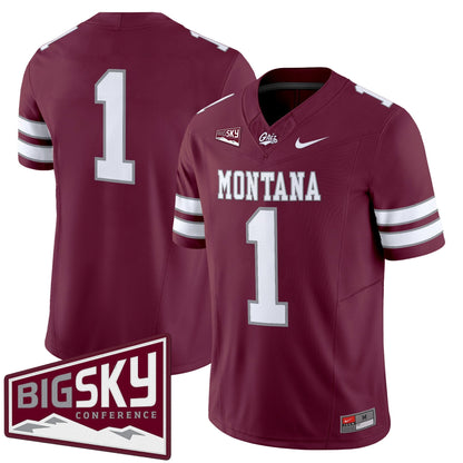 Maroon - #1 Team
