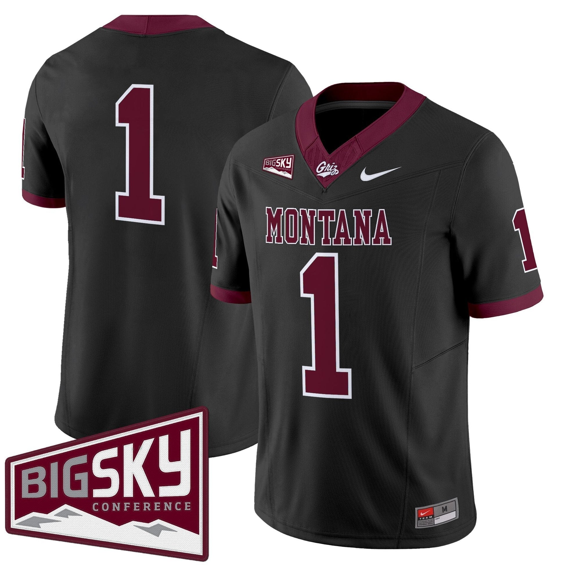 Black - #1 Team