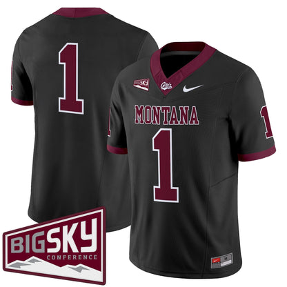 Black - #1 Team
