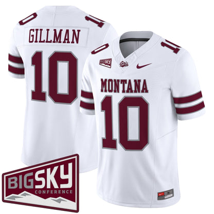 White - Eli Gillman