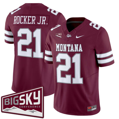 Maroon - Stevie Rocker Jr.