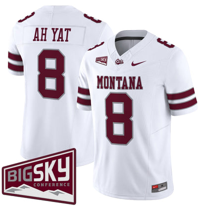 White - Keali'i Ah Yat