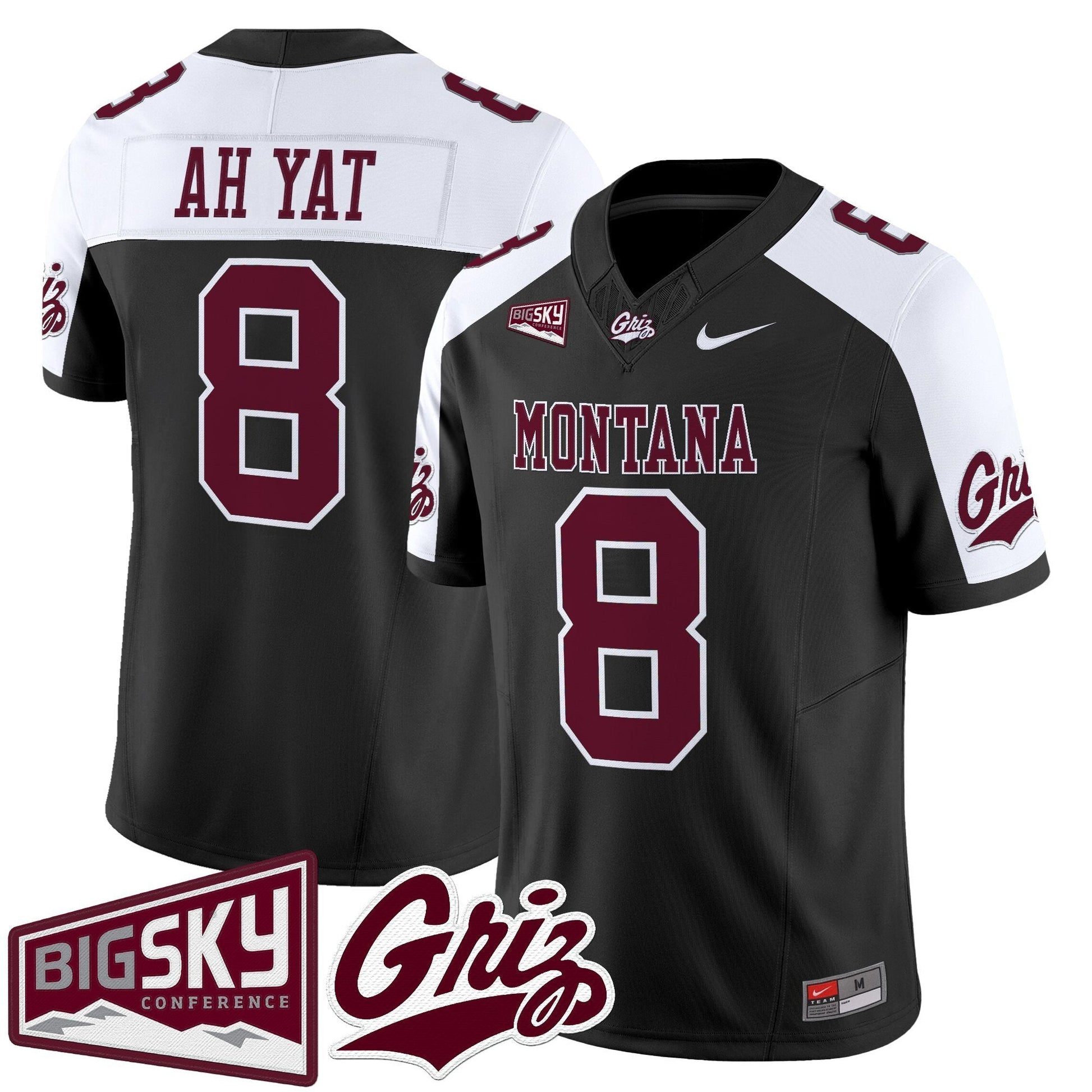 Black Alternate - Keali'i Ah Yat