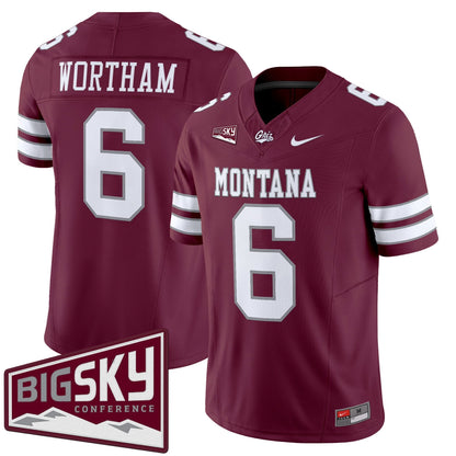 Maroon - Michael Wortham