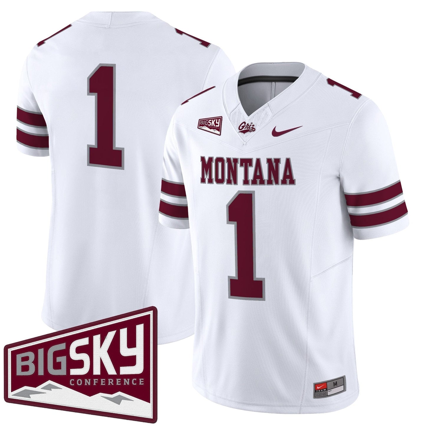 White - #1 Team