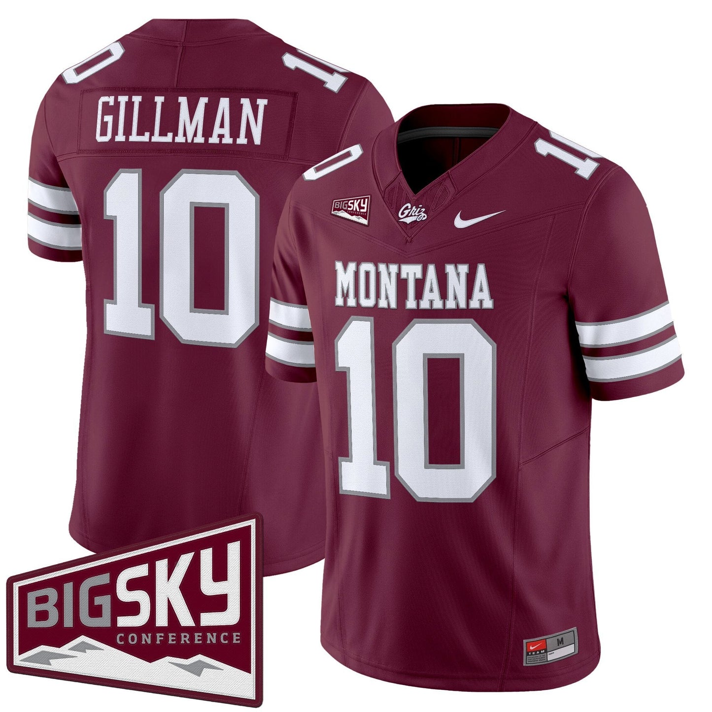 Maroon - Eli Gillman