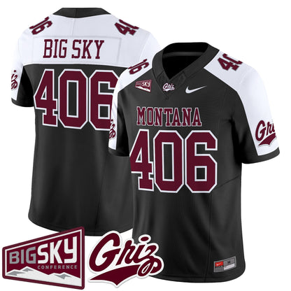 Black Alternate - Big Sky 406