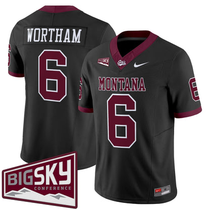 Black - Michael Wortham