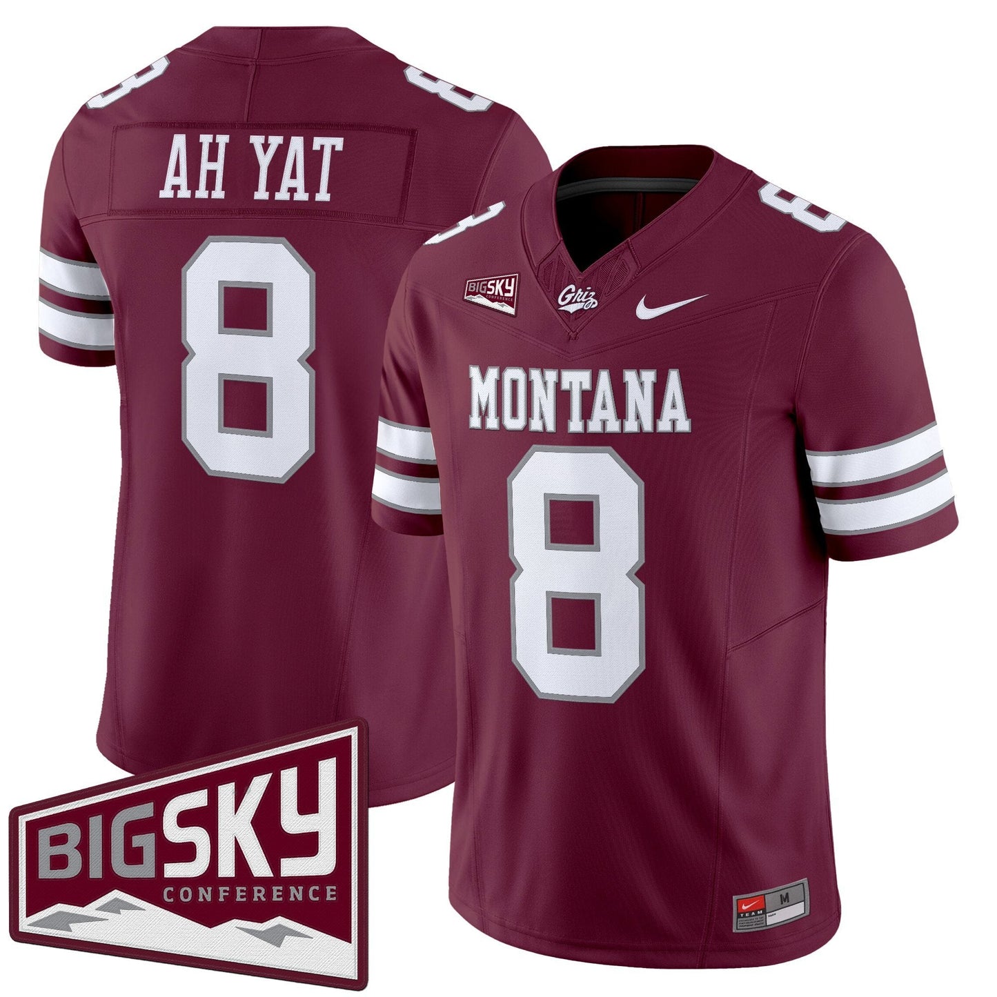 Maroon - Keali'i Ah Yat