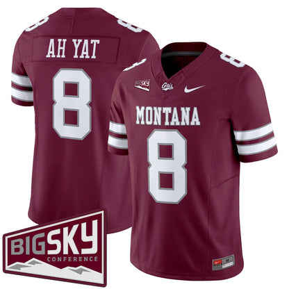 Maroon - Keali'i Ah Yat