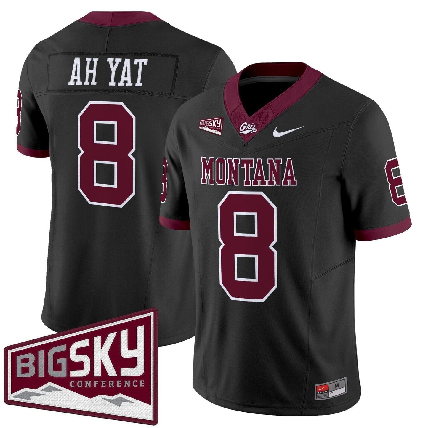 Black - Keali'i Ah Yat