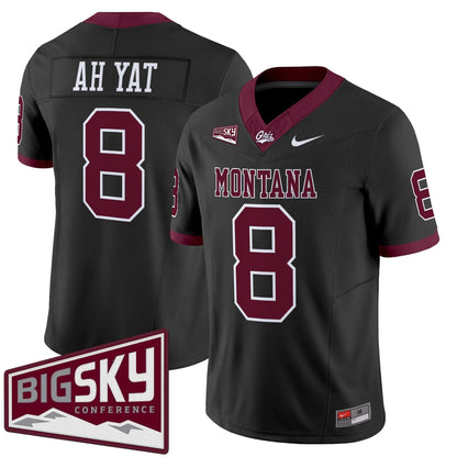 Black - Keali'i Ah Yat