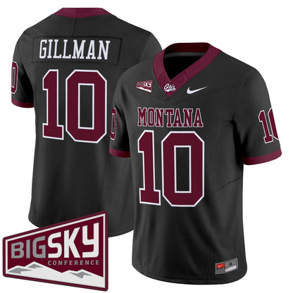 Black - Eli Gillman