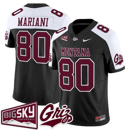 Black Alternate - Marc Mariani