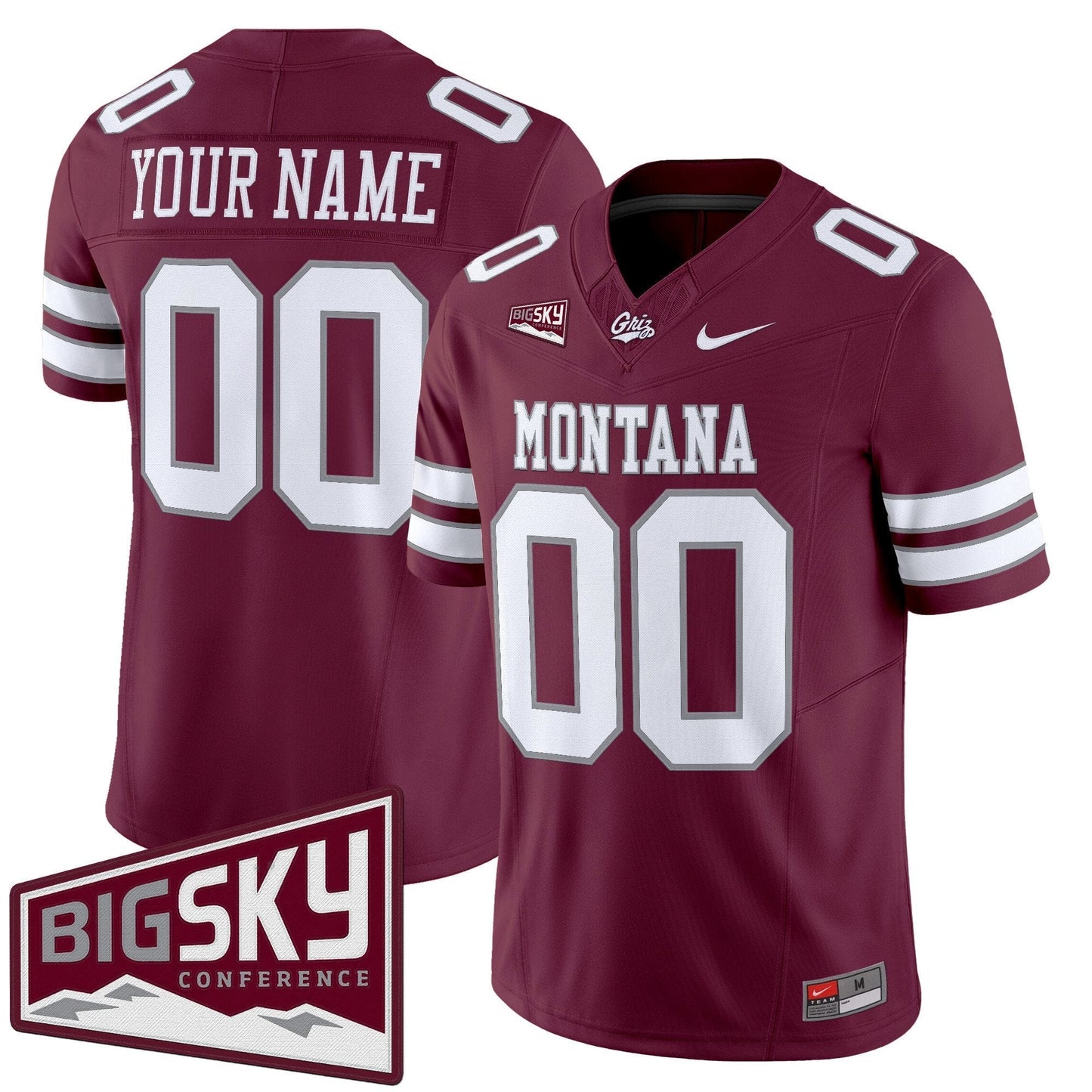 Maroon
