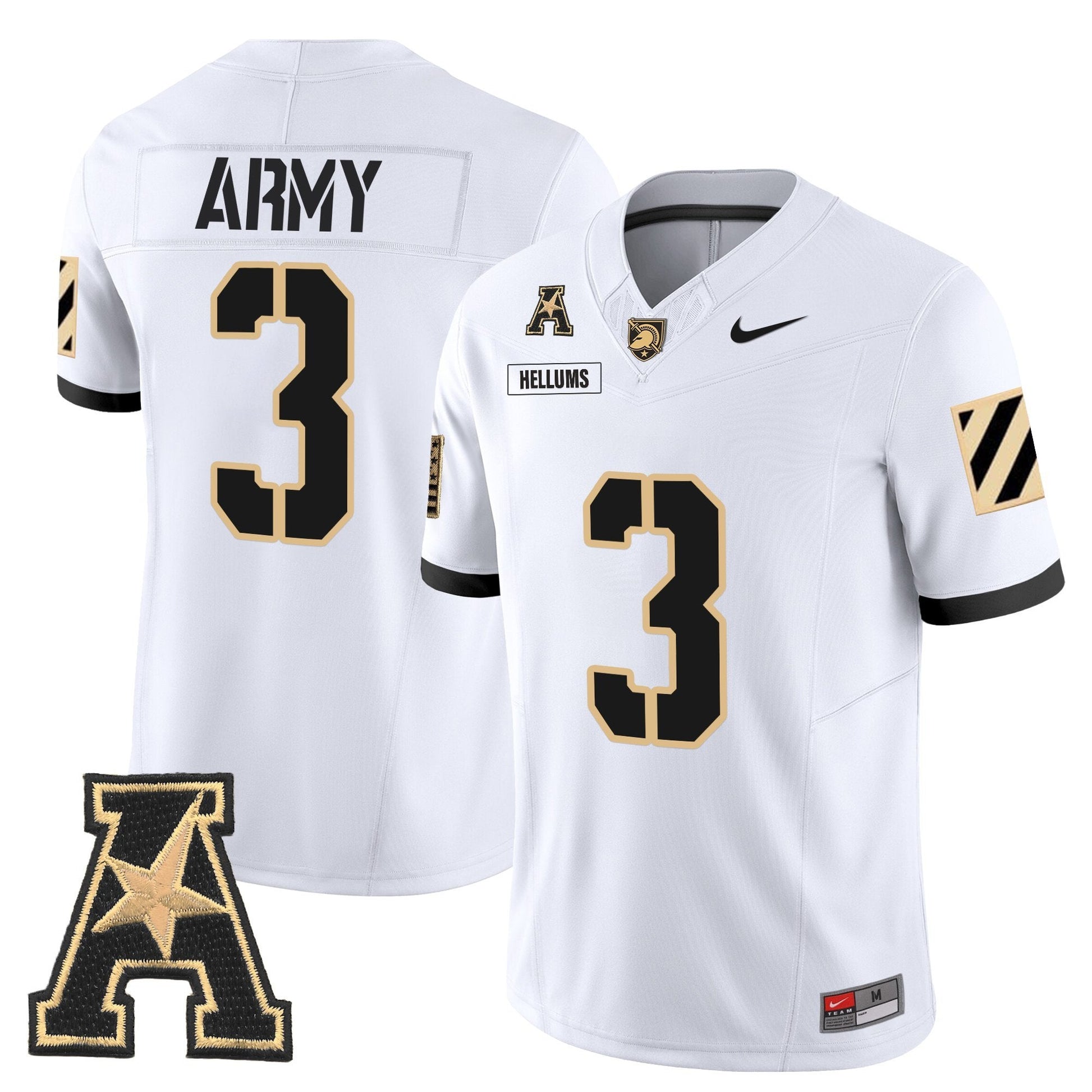 White - Cale Hellums