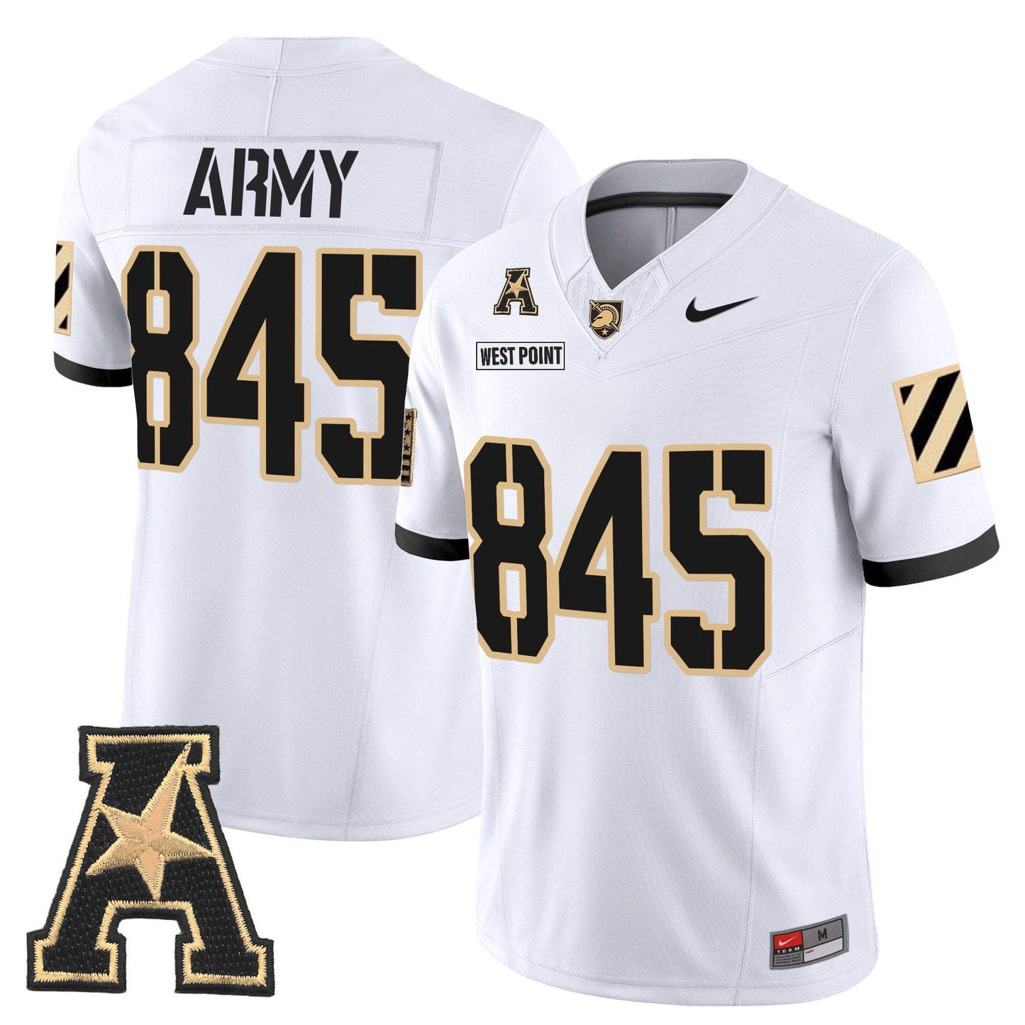 White - West Point 845