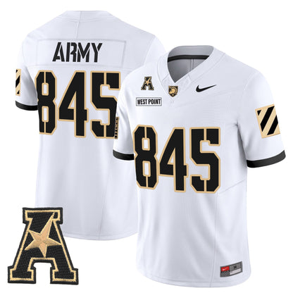 White - West Point 845