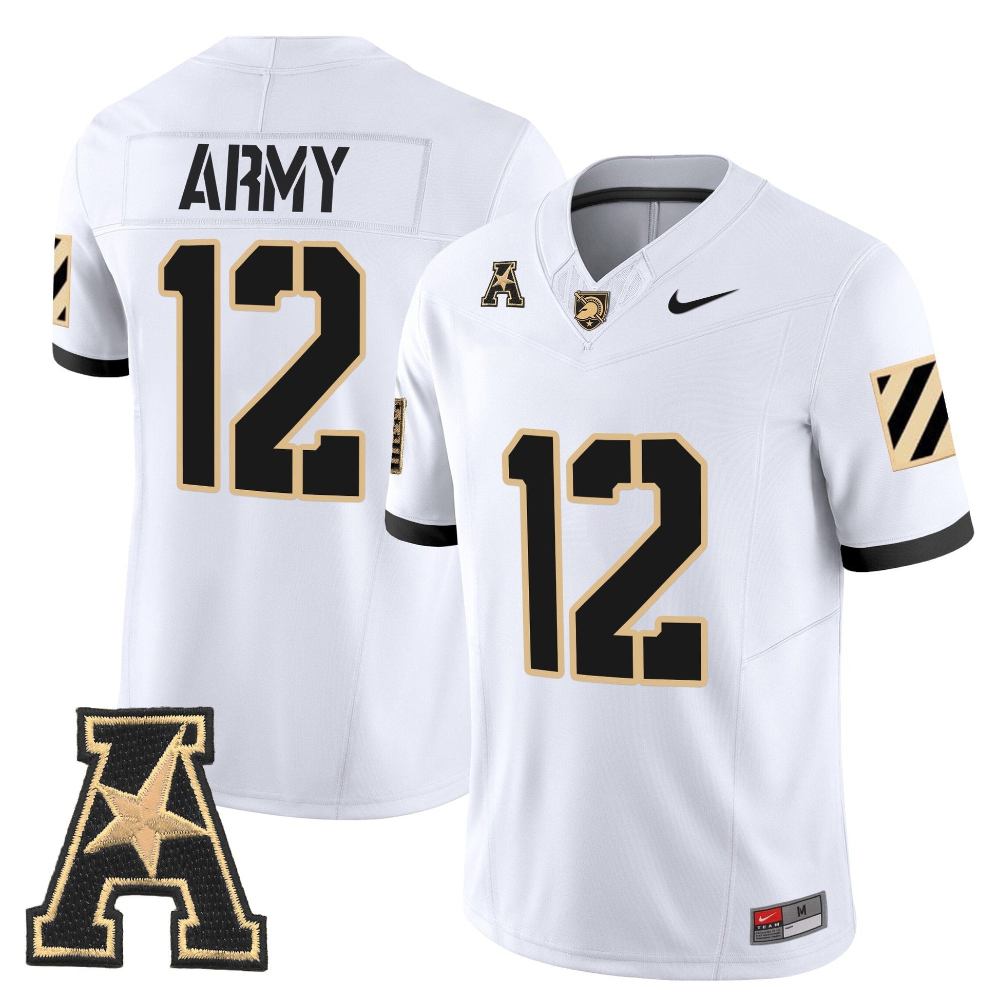 White - #12th Man