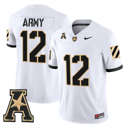 White - #12th Man