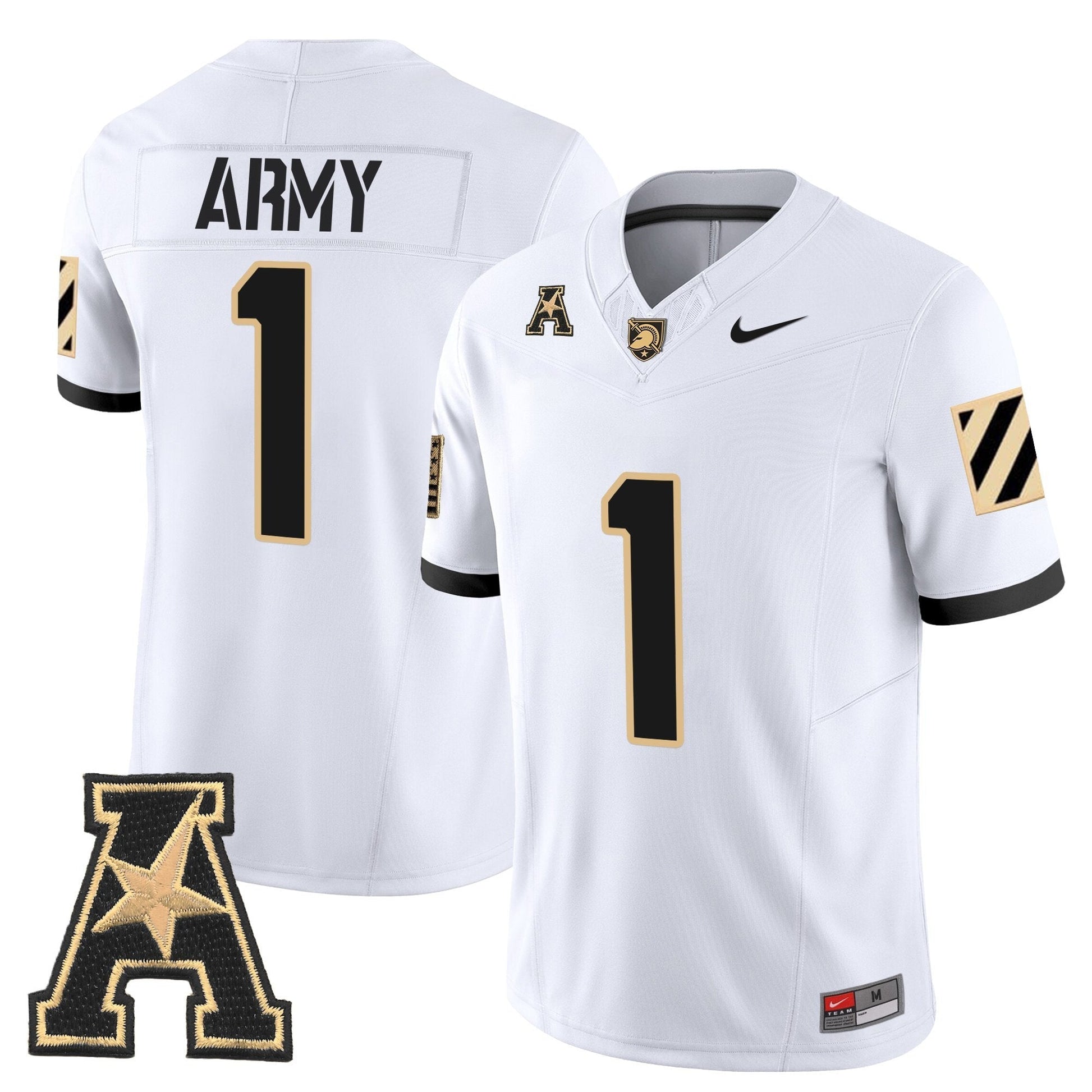 White - #1 Team