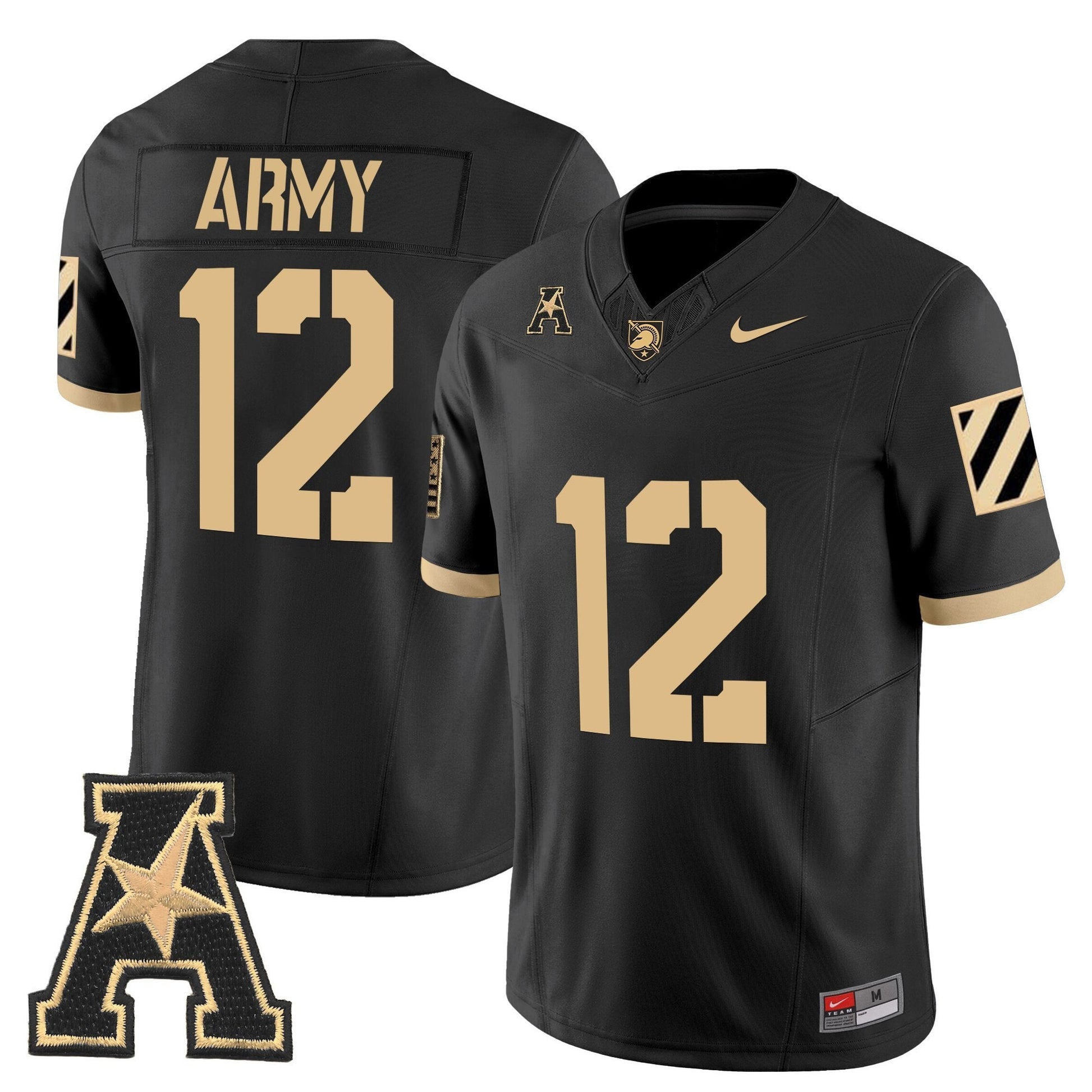 Black - #12th Man