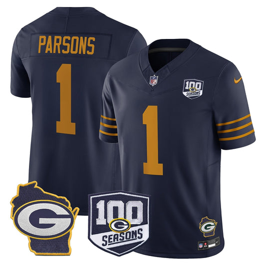 Navy - Micah Parsons