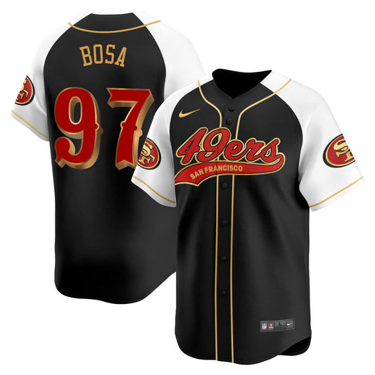 Black Alternate - Nick Bosa - 97