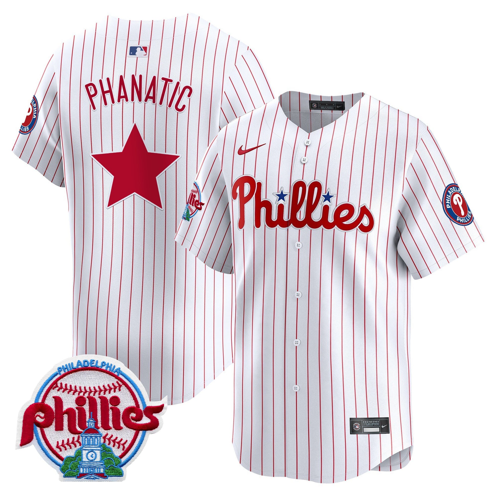 Pinstripe - Phanatic