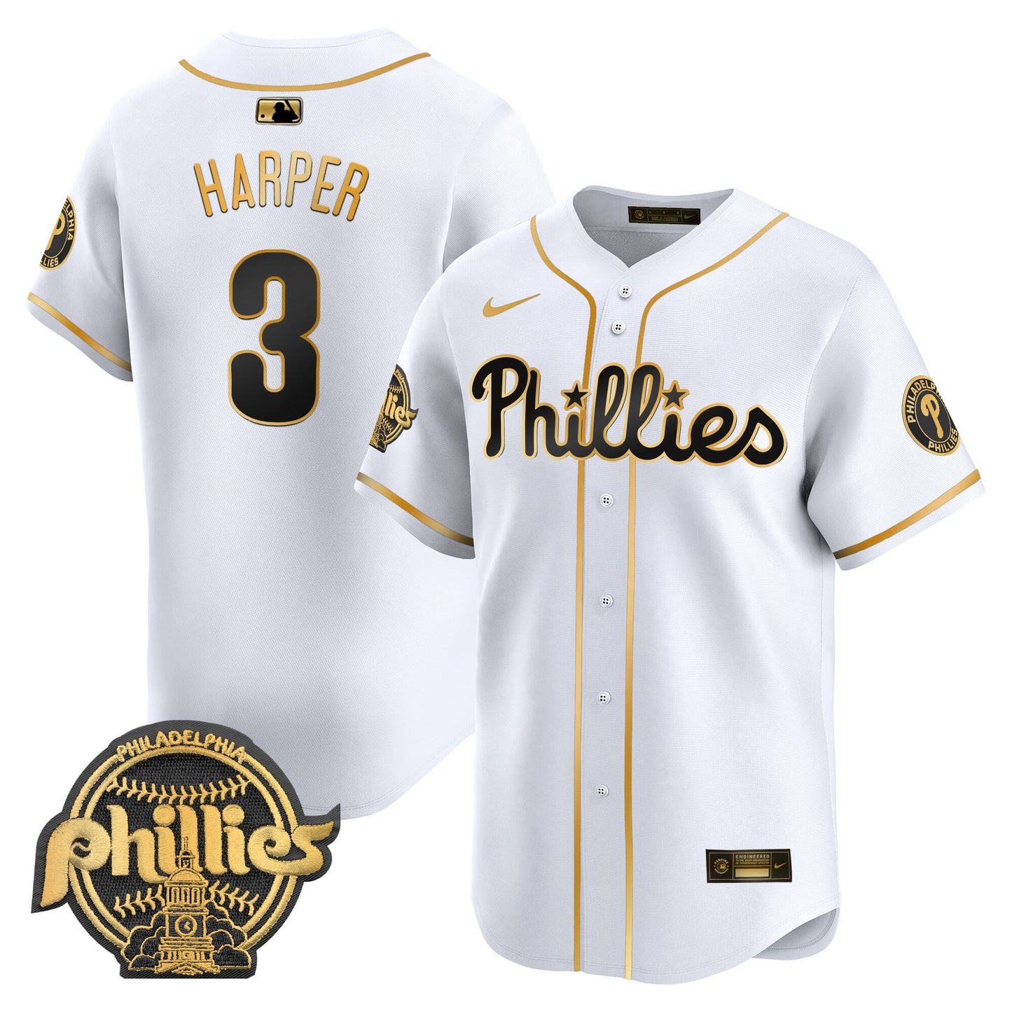 White Gold - Bryce Harper