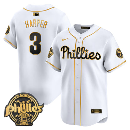 White Gold - Bryce Harper