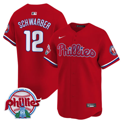 Red - Kyle Schwarber