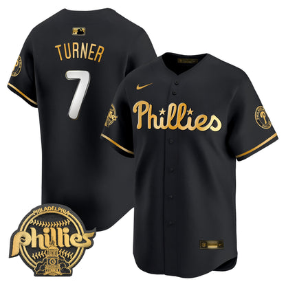 Black Gold - Trea Turner