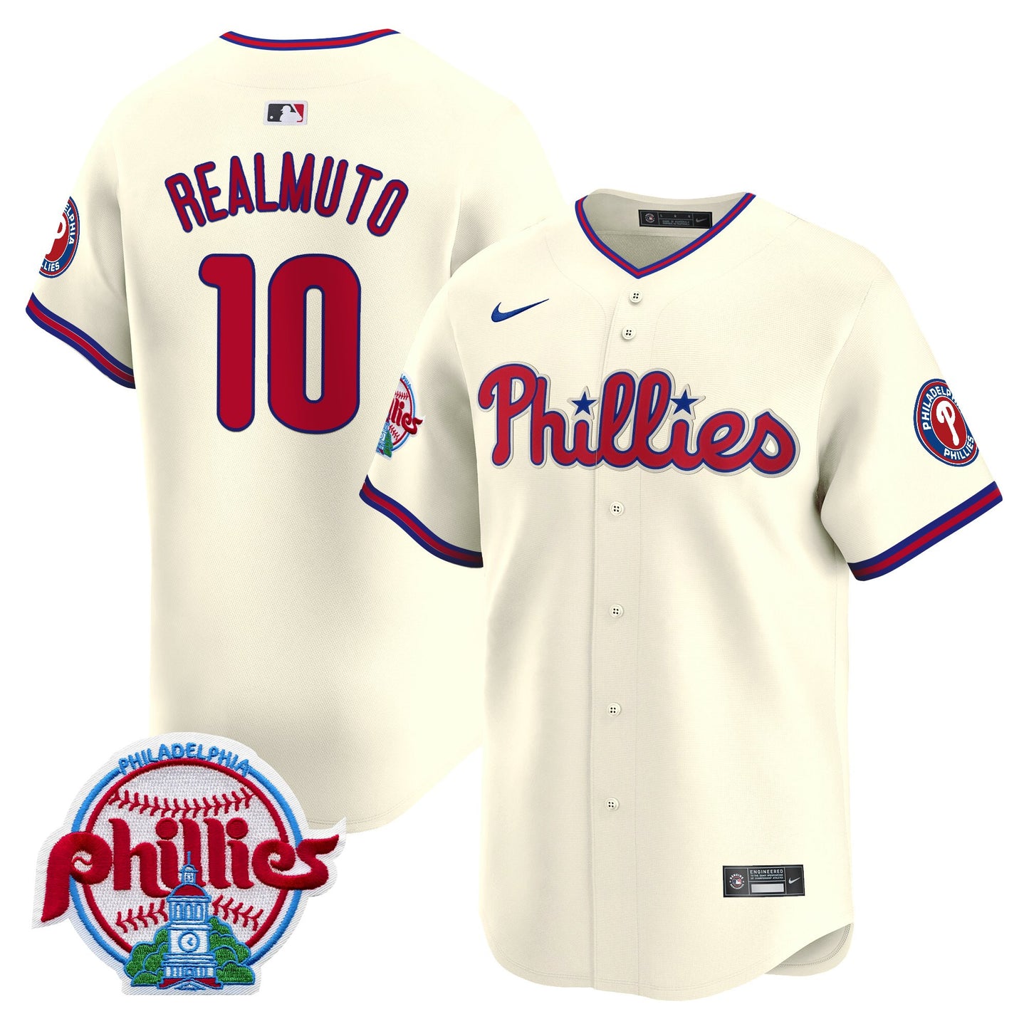 Cream - J.T.Realmuto