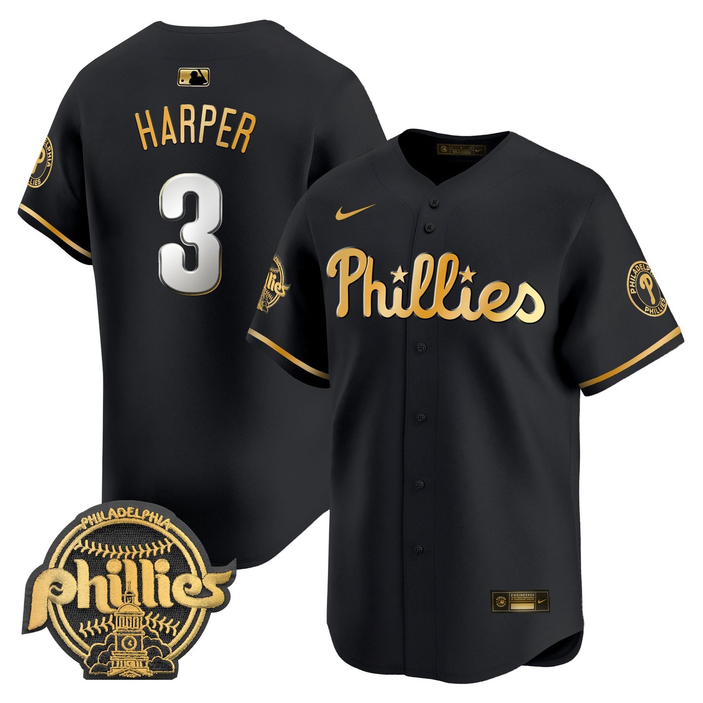 Black Gold - Bryce Harper