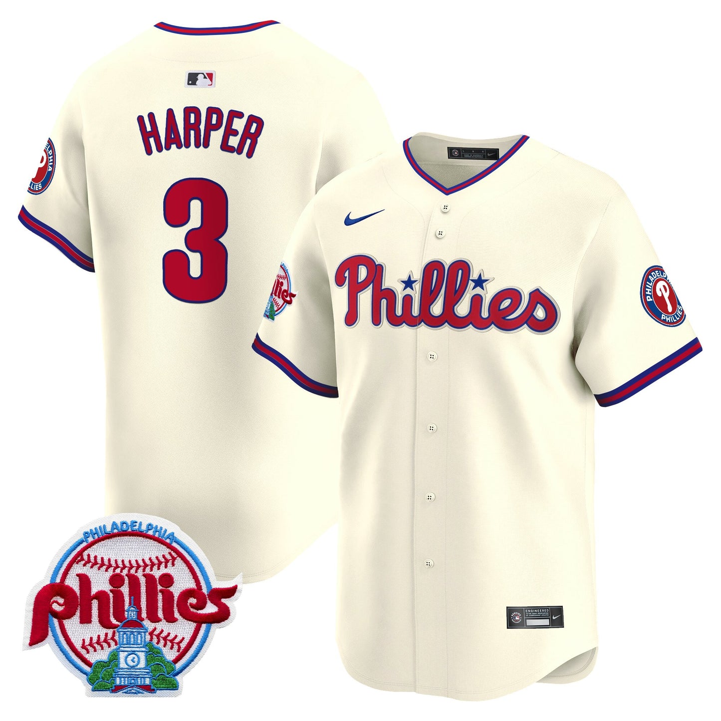 Cream - Bryce Harper