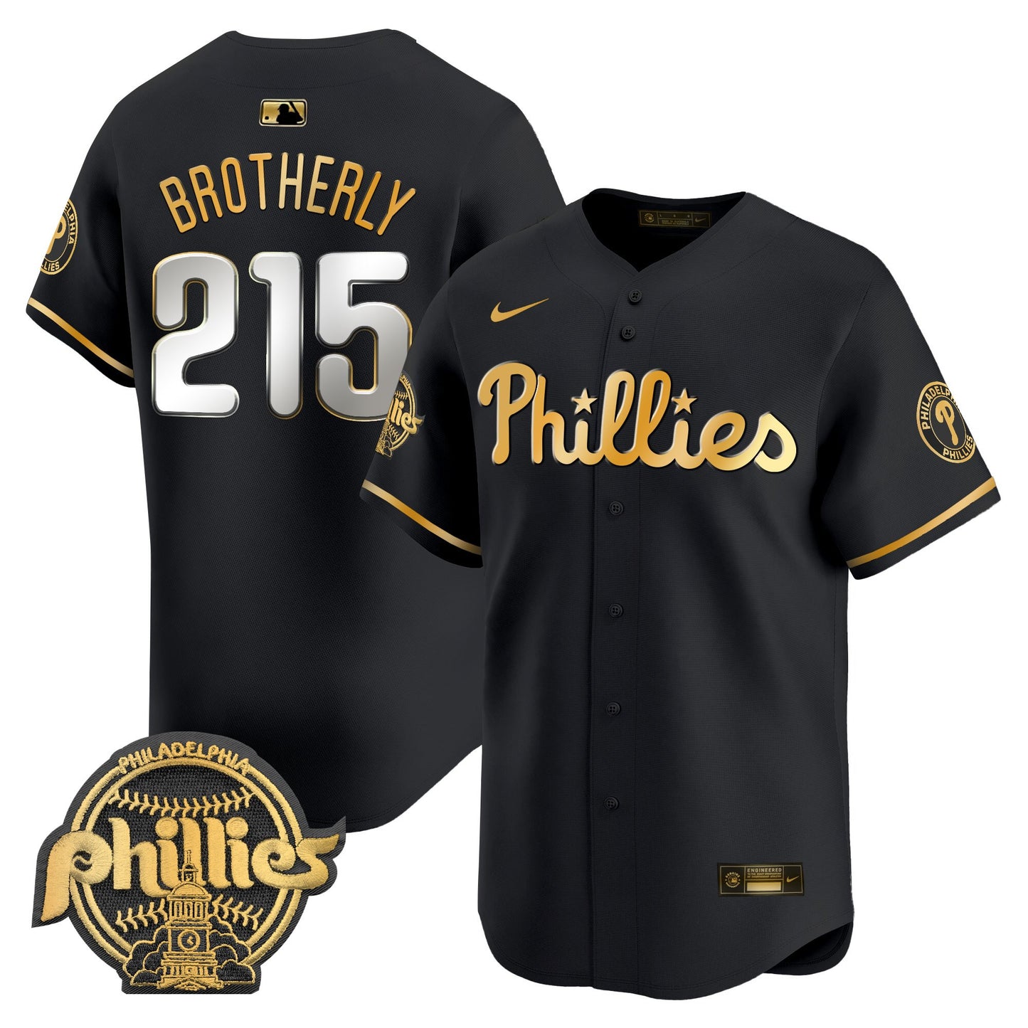 Black Gold - Brotherly 215