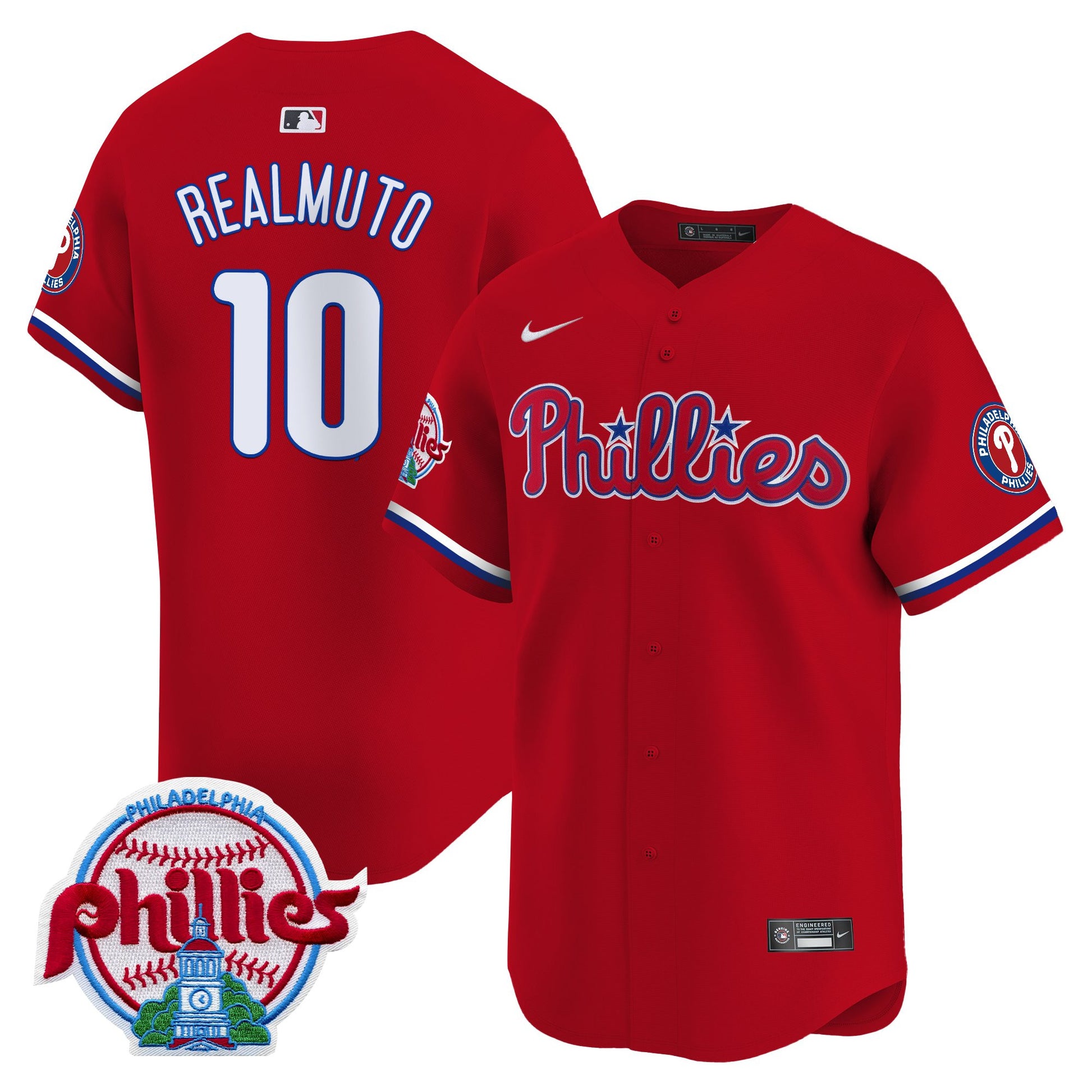 Red - J.T.Realmuto
