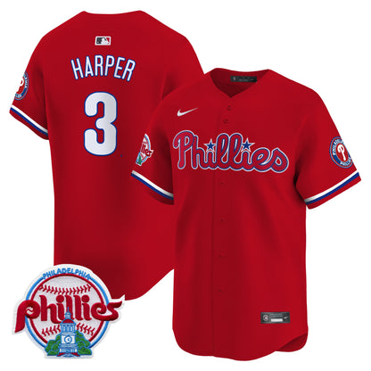 Red - Bryce Harper