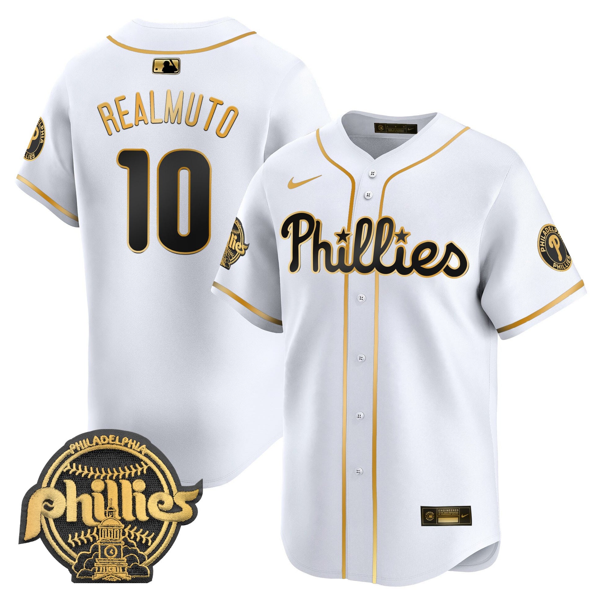 White Gold - J.T.Realmuto
